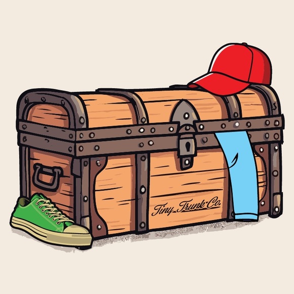 Hi, Welcome to Tiny Trunk Co - Picture 1 of 1